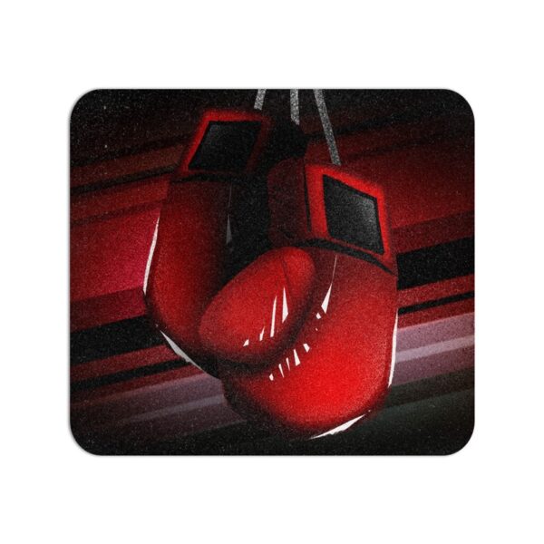 Boxing Gloves Mouse Pad