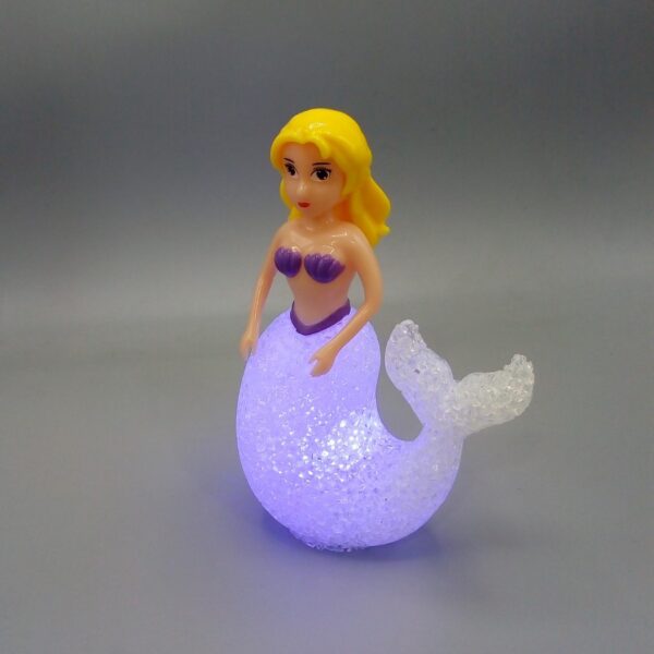 Mermaid Colorful LED Toy Light