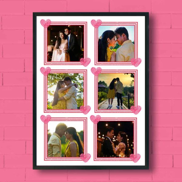 Romantic Personalized Poster