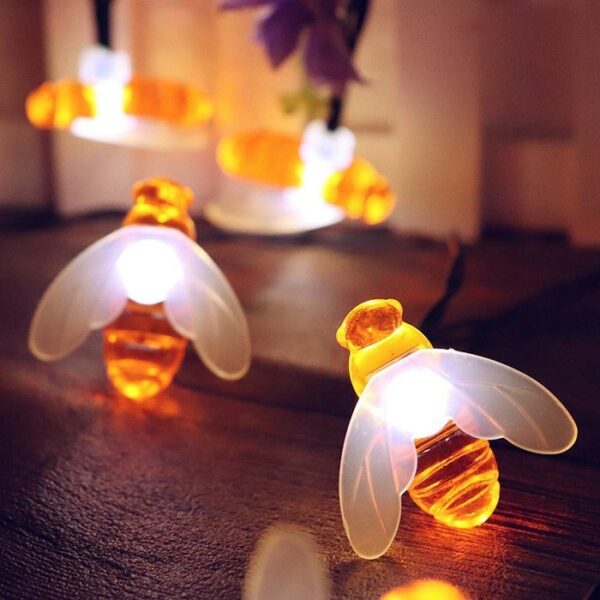 Bee LED Lights (16 Lamps)